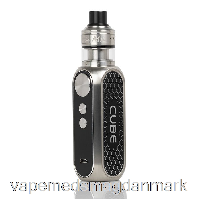 Engangs Vape Danmark Obs Cube Mtl 80w & Motor Mtl Rta Startsæt Krom